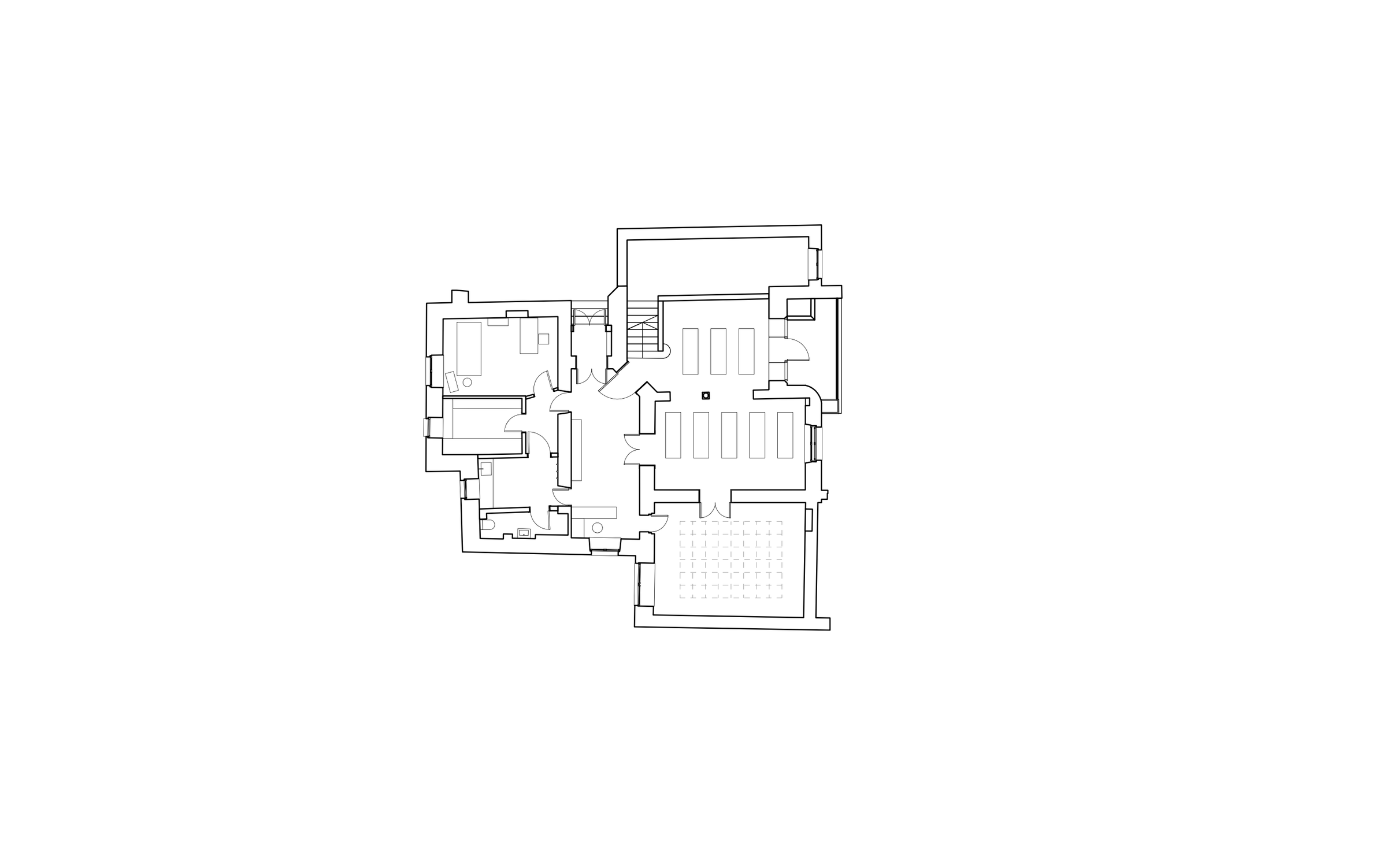Barska floor plan
