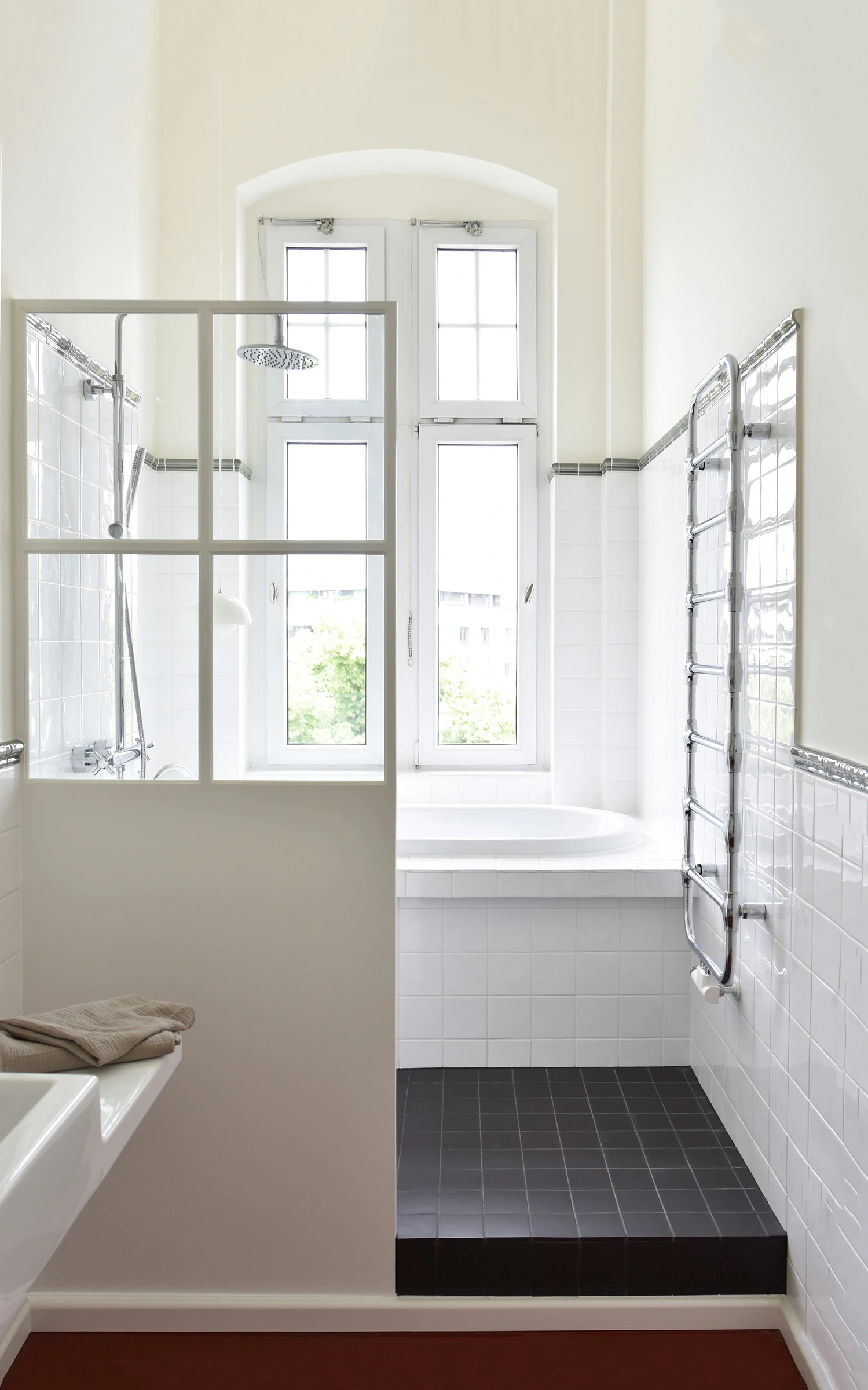 Charlottenburg bathroom