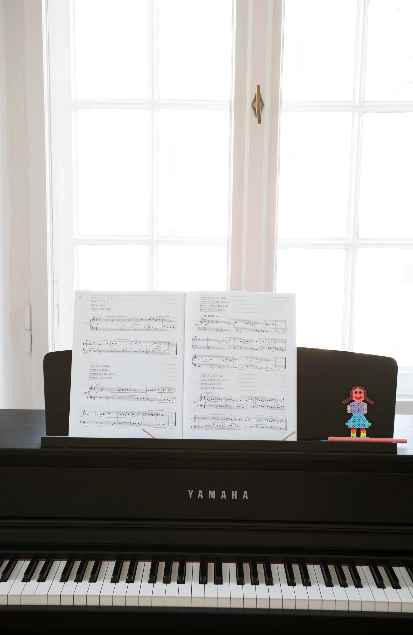 Sheet music