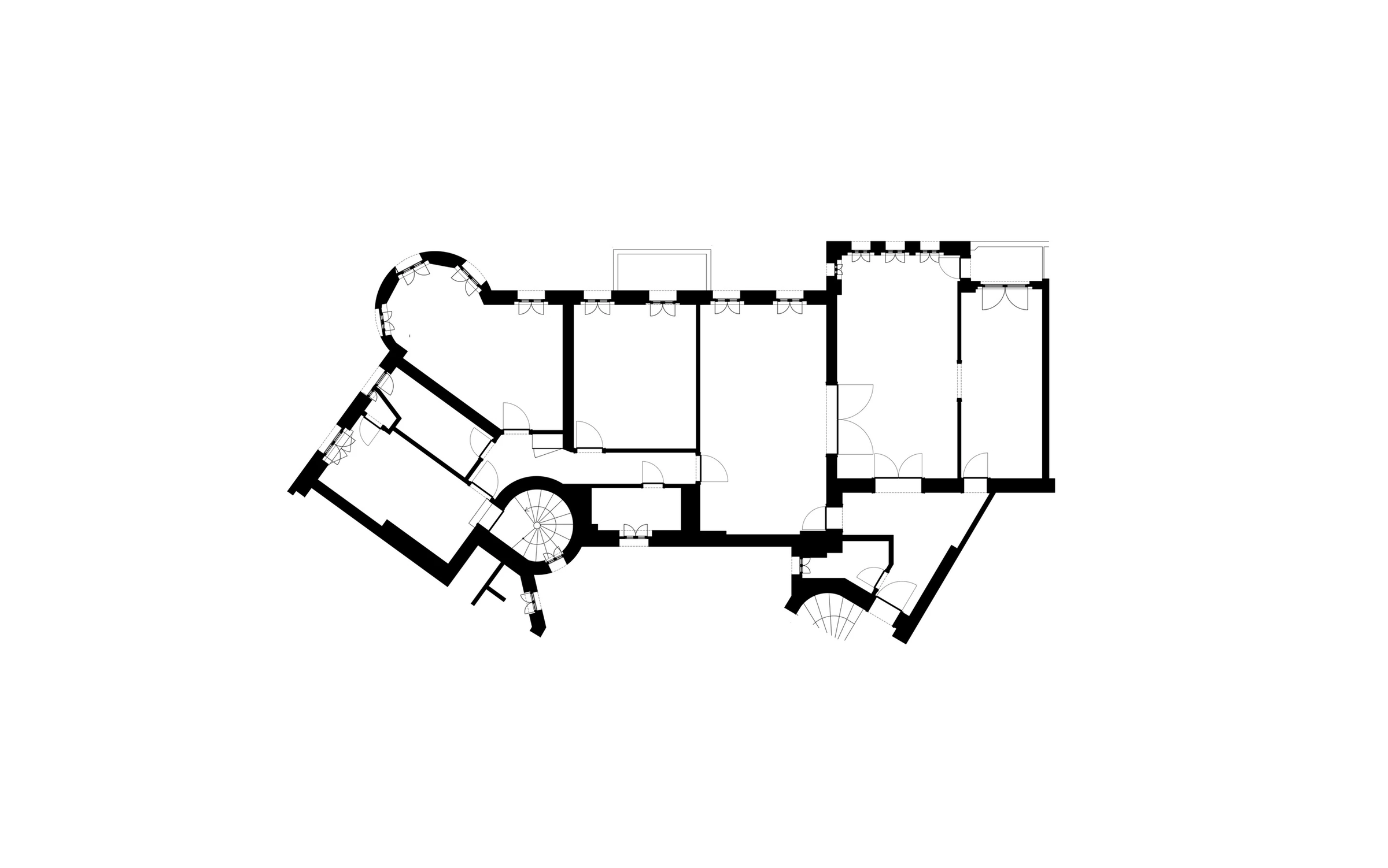 Charlottenburg floor plan