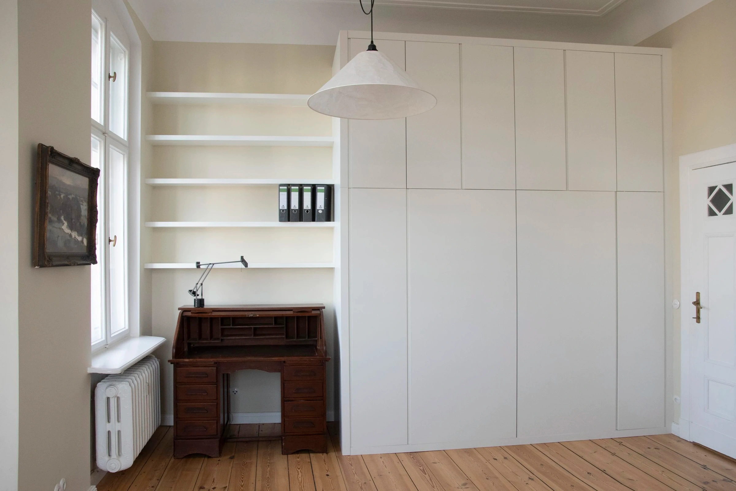 Charlottenburg built-in cabinet