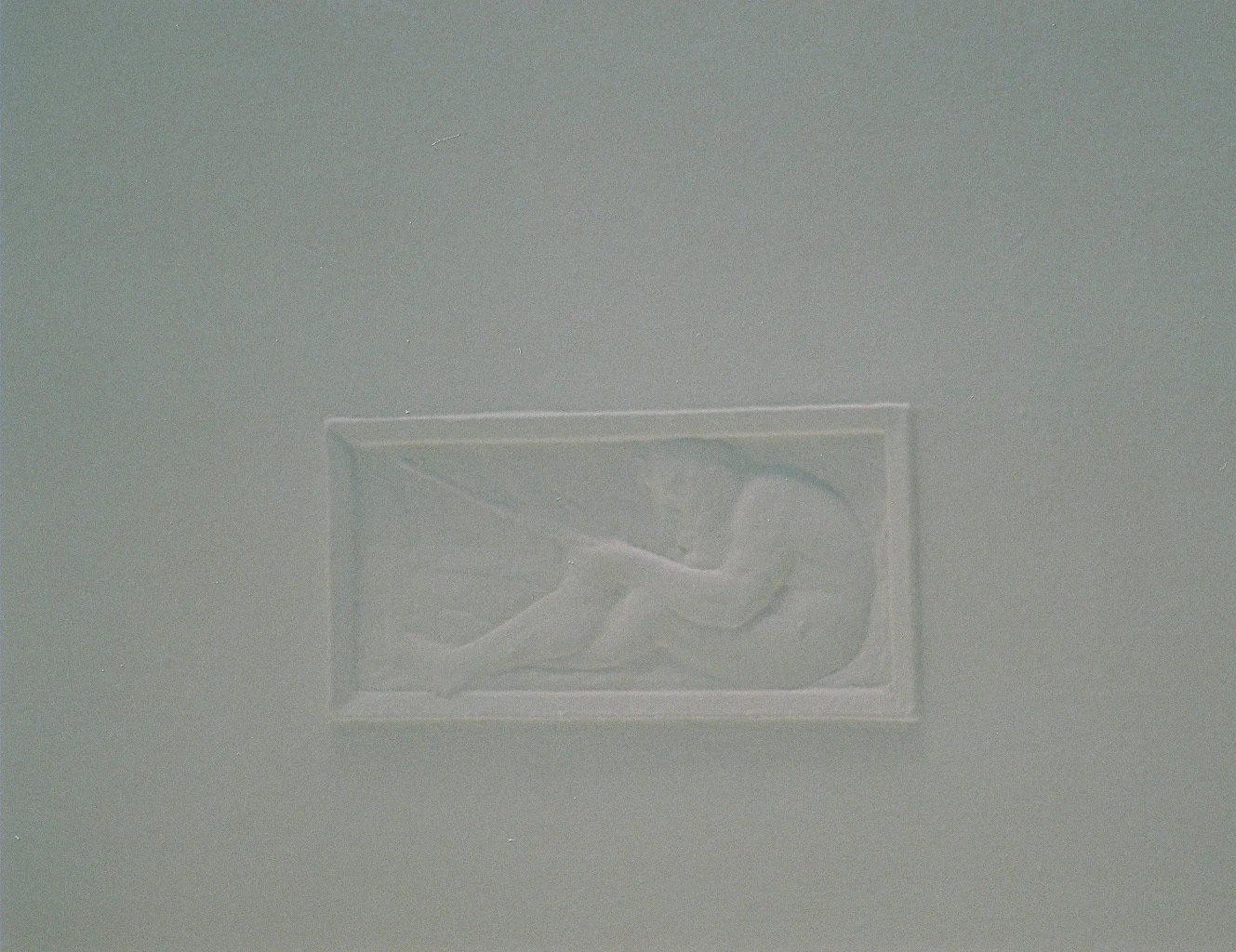 Charlottenburg wall detail