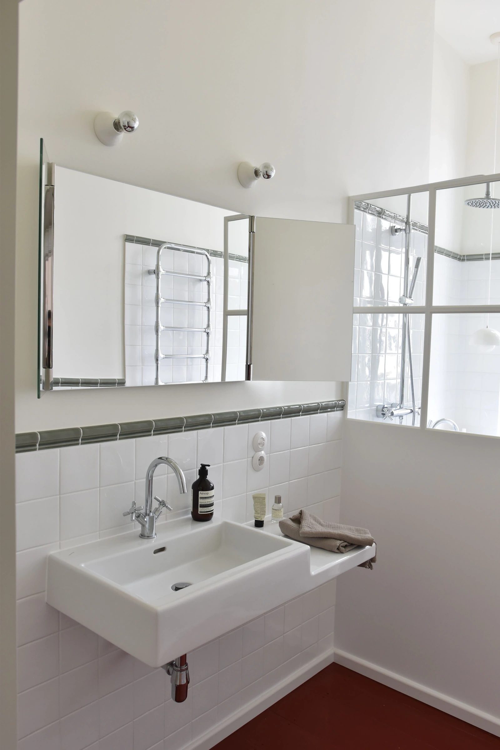 Charlottenburg sink
