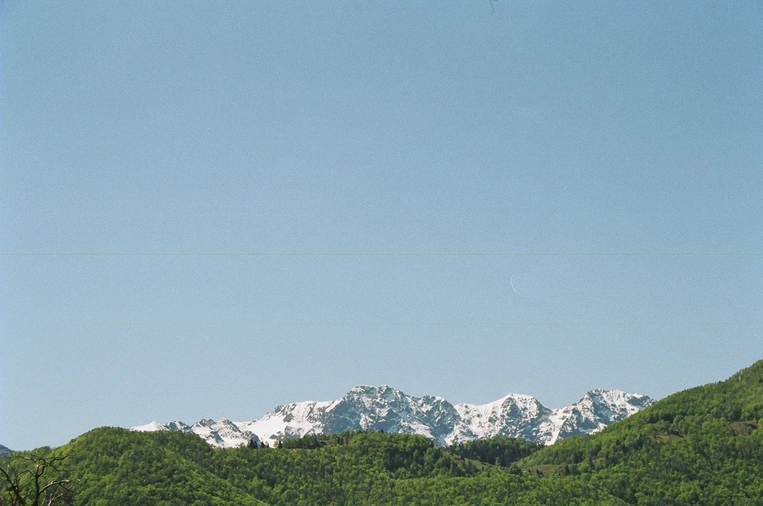 Tender Observer in its surroundings